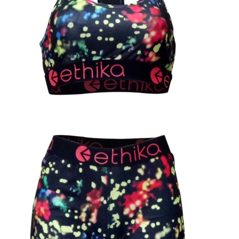 Ethika Two Piece Set - Picture 2 of 13